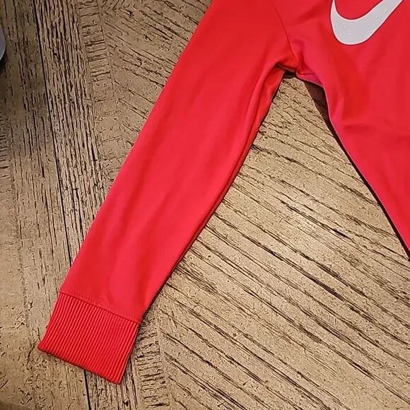 Nike crew neck sweater size 4 XS dri-fit - Picture 7 of 11